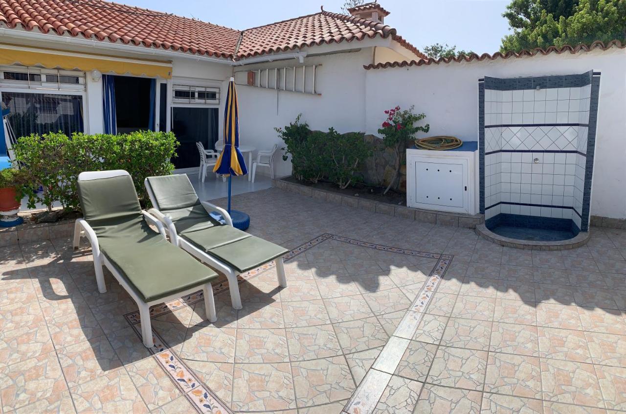 Apartament Casa Torres San Bartolomé Zewnętrze zdjęcie