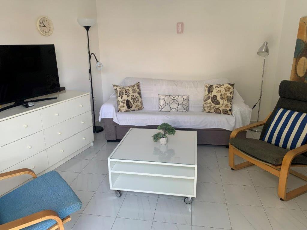 Apartament Casa Torres San Bartolomé Zewnętrze zdjęcie
