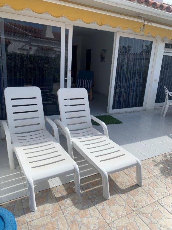 Apartament Casa Torres San Bartolomé Zewnętrze zdjęcie
