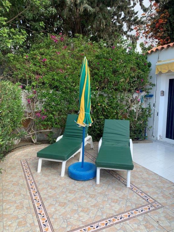 Apartament Casa Torres San Bartolomé Zewnętrze zdjęcie